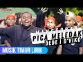 Download Lagu MANGGORAP - PICA MELEDAK feat. DEDE \u0026 D'VIKO RAMANDEY [VIDEO LIRIK TIMUR]