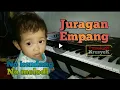 Download Lagu JURAGAN EMPANG tanpa kendang tanpa melody Korg  pa700