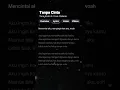 Download Lagu Tanpa Cinta - Tiara Andini \u0026 Yovie Widianto (Lirik) #tiaraandini #tanpacinta #lirik