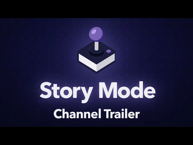 Video: Story Mode Channel Trailer