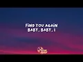 Mark Ronson, Camila Cabello - Find U Again (Lyrics)