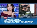 Download Lagu Kecelakaan Penyanyi Dangdut Lusyana Jelita OM Adella di Tol Sragen, Innova Ringsek