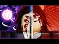 Becoming Kokushibo In DemonFall Getting MOON HYBRID as YORIICHI MOON BREATHING SUN PASSIVE