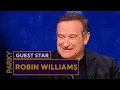 Download Lagu He Couldn’t Stop Laughing! Robin Williams Destroys the Interview | Parkinson