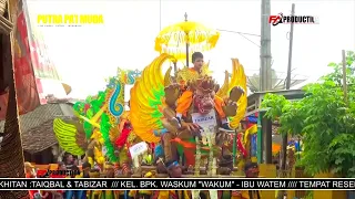 Download YAMAN MADU | PUTRA PA'I MUDA | SHOW LIMPAS - PATROL | RABU, 16 NOVEMBER 2022 MP3