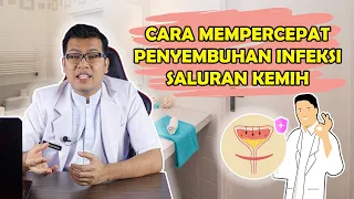 Download CARA MEMPERCEPAT PENYEMBUHAN INFEKSI SALURAN KEMIH - DOKTER SADDAM ISMAIL MP3