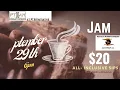 Paint Java Jam at PTAH Initiative
