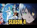 Lagu That Time I Got Reincarnated as a Slime Season 4 Release Date Update