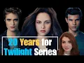 New Twilight Series or New Book Release Celebrating 20 Years