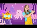 Down in the Submarine Song for Kids with Silly Miss Lily | Kids Songs, Dance & Brain Breaks for Kids