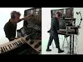 Live On Modular Synthesizer - Night Or Day - Look Mum No Computer