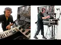 Download Lagu Live On Modular Synthesizer - Night Or Day - Look Mum No Computer