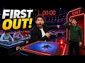 Contestants vs The Impossible Puzzle