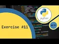 59 - Exercise
