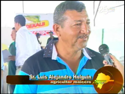 Ecuador Agropecuario 24-10-2018