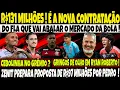 Download Lagu R$ 131 MILHÕES ! A NOVA CONTRATAÇÃO QUE PODE MUDAR O PATAMAR DO FLAMENGO/GRINGOS QUEREM JÓIA DA BASE
