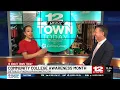 12 About Town April is Community College Awareness Month