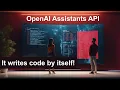 OpenAI Assistants API Code Interpreter Tool - Playground Demo with real world data scientist example