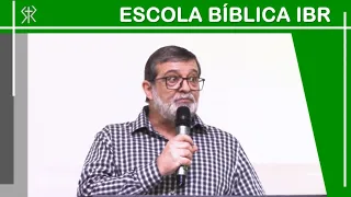Escola IBR | O batismo cristão: o que é? - Pr. Marcos Granconato
