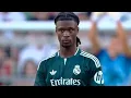 Eduardo Camavinga is BACK F