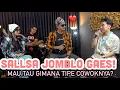 Lagu SALLSA BINTAN \u0026 3PEMUDA BERBAHAYA - BASA BASI BUSUK, YANG GINI NIH TIPE COWONYA SALLSA