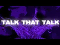 Download Lagu HVRR x Movada - Talk That Talk (Official Lyric Video)