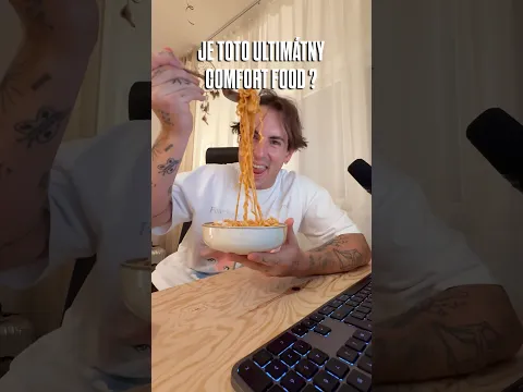 Existuje lepší comfort food?
