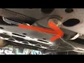 Jeep JK rattle under acceleration fix