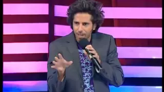 אורי חזקיה חברים קטע חונק מצחוק 