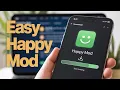 Download HappyMod on Android 2025