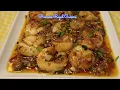 SCALLOPS PROVENCAL French recipe Princess Royal Cuisine