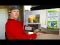 Install Any Full Motion TV Wall Mount - Sanus SLF226-B1