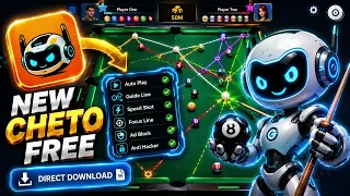8 Ball Pool APK iOS Android - How to Get 8 Ball Pool Aim Hack Tool 2026