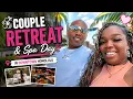 Couple retreat and spa day in downtown Honolulu