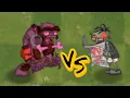 Download Lagu Plants vs Zombies 2 Extreme Newspaper Zombie vs All Zombies | Mronger