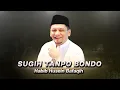 NEW‼️SUGIH TANPO BONDO - HABIB HUSEIN BAFAQIH Feat EL SAMBAT PARAKAN LIVE MARKAS AD AUDIO