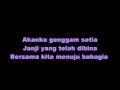 Lagu Mimpi Indah - Apit Lirik