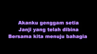 mimpi indah apit lirik