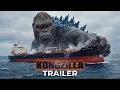 Kongzilla 2027 Angelina Jolie Matt Damon Richard Gere Concept Trailer
