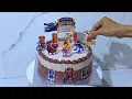 Download Lagu kue ulang tahun anomali|brainrot|tung tung sahur| ballerina cappuccina , ide kue populer