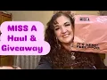 Miss A Haul Variety of Goodies Giveback