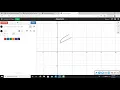 Using function equations to create a design in Desmos