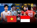 Download Lagu Full HD | Vietnam vs Indonesia | Bích Tuyền - Thanh Thúy vs. Megawati - Ratri Women's Volleyball