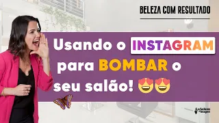 #28: Using instagram to GROW your salon!