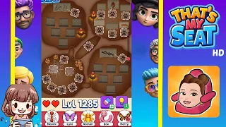 That’s My Seat Level 1285 Screenshot