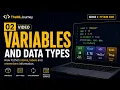 Python Variables Explained for Beginners