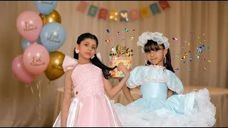 ترف تحتفل بيوم ميلاد مسك بالعيد    دندنها