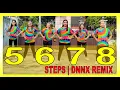 Download Lagu 5678 - Steps | DNNX Remix | Dance Workout | Tiktok Viral| Zumba