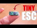 Smallest ESC with Arduino - Circuit Code