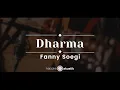 Download Lagu Dharma  – Fanny Soegi (KARAOKE AKUSTIK)
